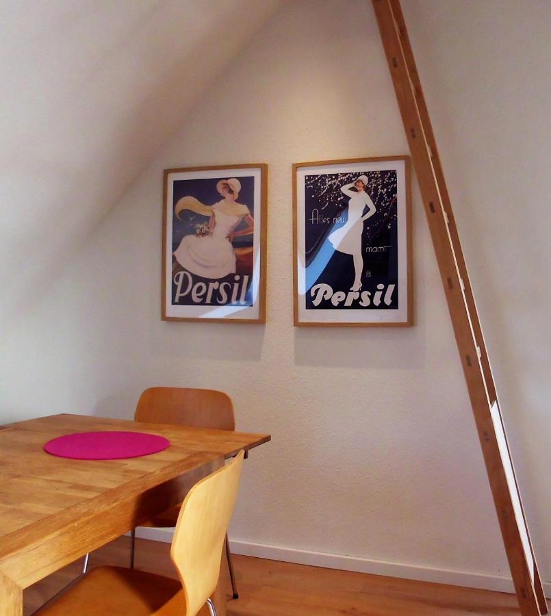 Schubert & Schubert - Ihr Aussergewoehnliches Zuhause Auf Zeit Hilden Exteriér fotografie