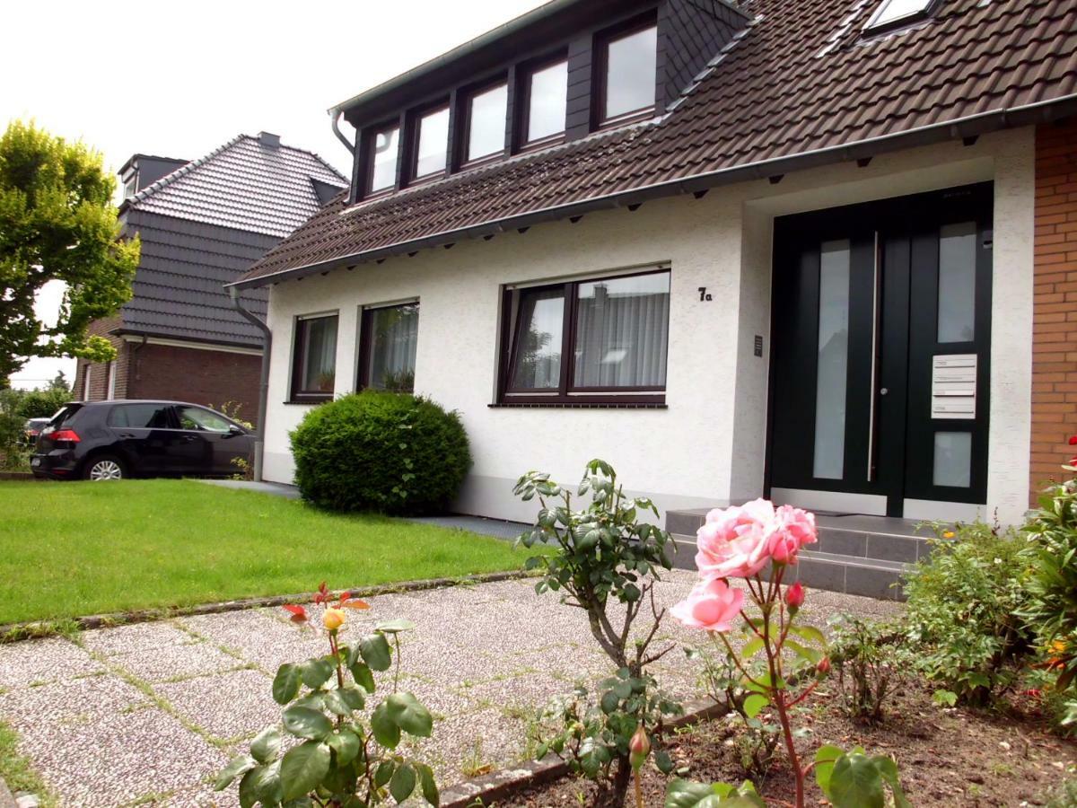 Schubert & Schubert - Ihr Aussergewoehnliches Zuhause Auf Zeit Hilden Exteriér fotografie